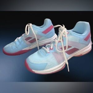 BABOLAT SFX 3 ALL COURT PICKLEBALL/TENNIS SHOES Wmns sz 7